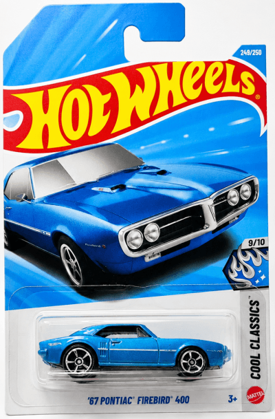 67 Pontiac Firebird 400