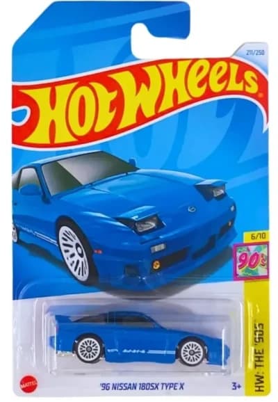 96 Nissan 180SX Type X