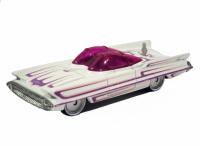 55 Lincoln Futura Concept
