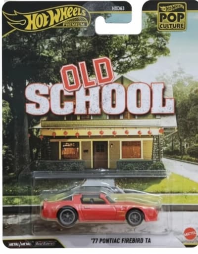 77 Pontiac Firebird TA