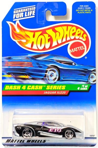 Jaguar XJ220