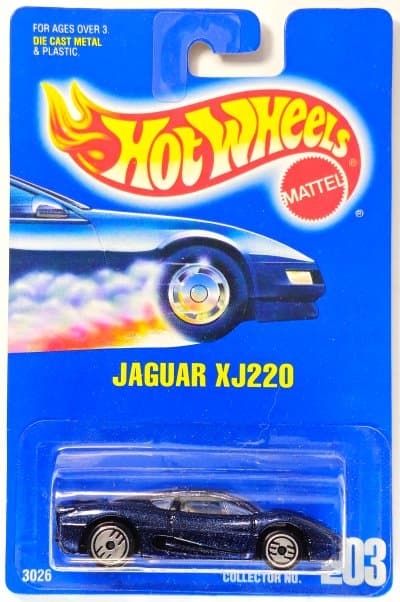 Jaguar XJ220