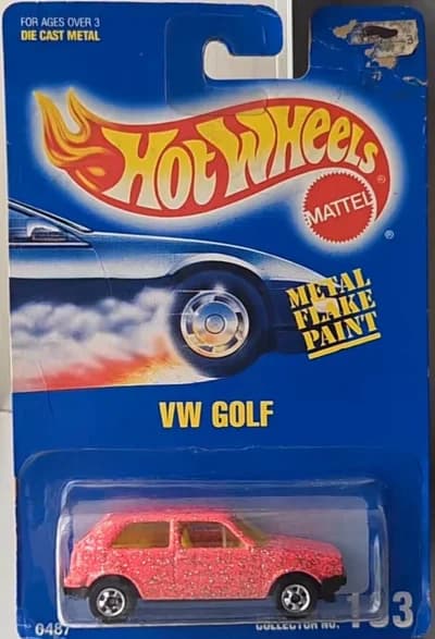 VW Golf