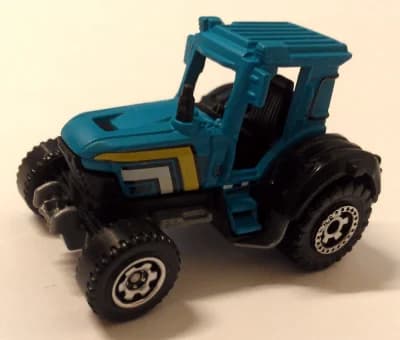 Tractor King