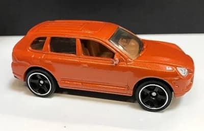 Porsche Cayenne Turbo