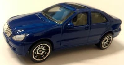 Mercedes-Benz S500