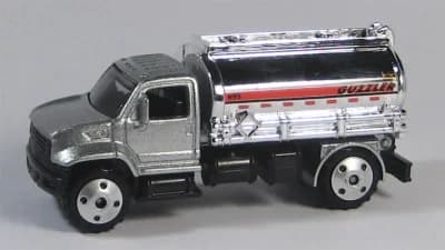 Utility Truck Guzzler