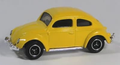 62 Volkswagen Beetle