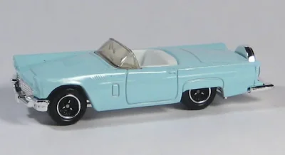 1957 Ford Thunderbird