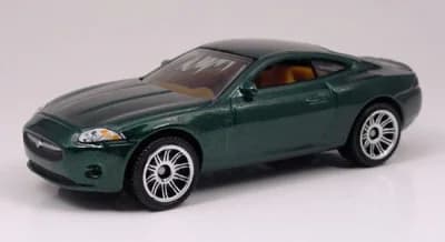 Jaguar XK