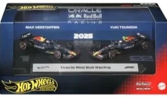 Oracle Red Bull Racing F1 Team 2-Pack