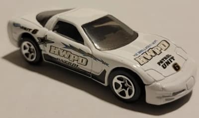 97 Corvette
