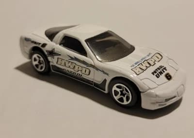 97 Corvette