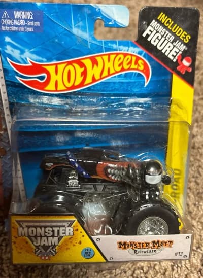 Monster Mutt Rottweiler