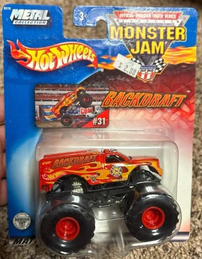 Backdraft