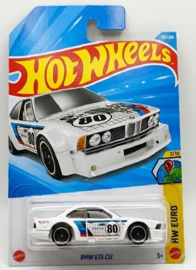 BMW 635 CSi