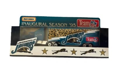 Peterbilt Jacksonville Jaguars