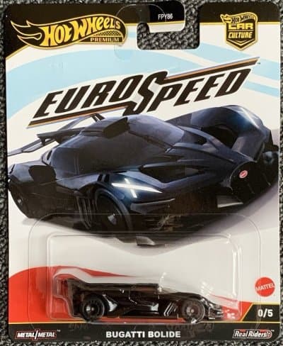 Bugatti Bolide
