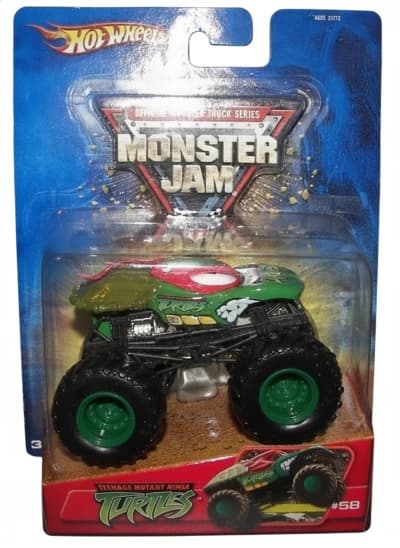 Teenage Mutant Ninja Turtles Raphael