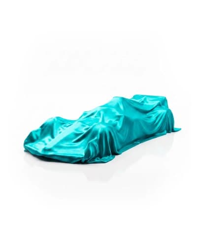 Mercedes-AMG Petronas F1 W17 #12 Kimi Antonelli 1:18 with Display Case