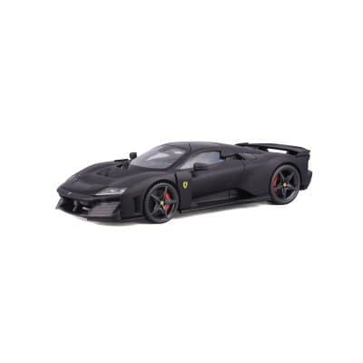 Ferrari F80 Exclusive Series 1:18 Matt Black - WEB EXCLUSIVE