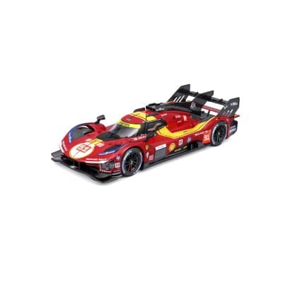 FERRARI 499P 2025 24h Le Mans Hypercar N.51 1:24