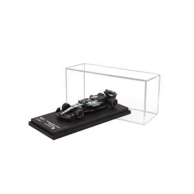 Mercedes-AMG F1 W16 2025 #12 Antonelli 1:64 with display case