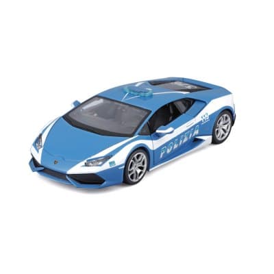 Lamborghini Huracán Police