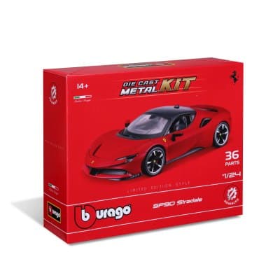 Model Kit FERRARI R&P SF90 STRADALE - 1:24