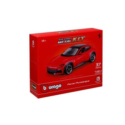 Model Kit FERRARI PUROSANGUE 1:24