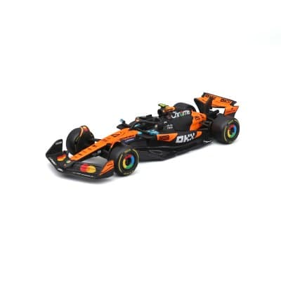 F1 McLaren MCL39 2025 #4 Lando Norris