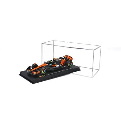 McLaren F1 MCL39 2025 #4 Lando Norris