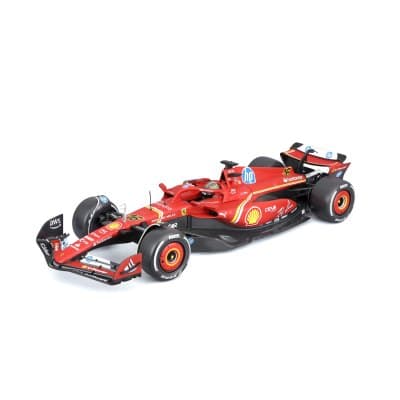 Ferrari SF-24 #16 Charles Leclerc – Winner Monza GP 2024 – 1:18 Scale