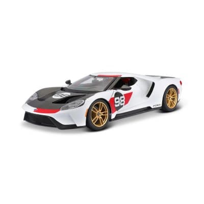 Ford GT 2021 Heritage Edition