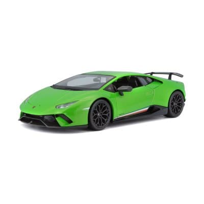 Lamborghini Huracán Performante Green
