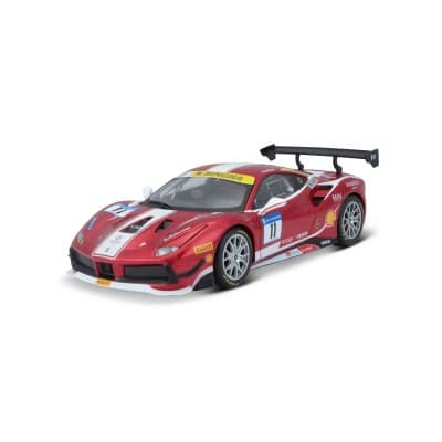 Ferrari 488 CHALLENGE (FORMULA RACING 2017) 1:24