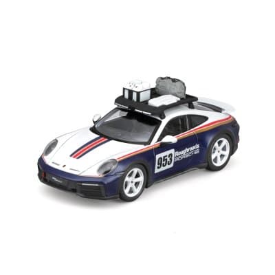 PORSCHE 911 DAKAR