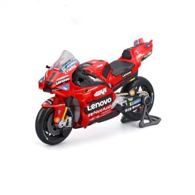 Ducati Lenovo Team 2024 #1 Francesco Bagnaia