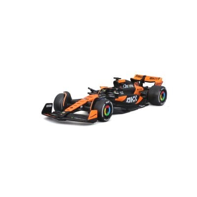 McLaren MCL38 #81 Oscar Piastri F1 2024
