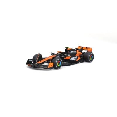 McLaren MCL38 2024 #4 Lando Norris F1 2024