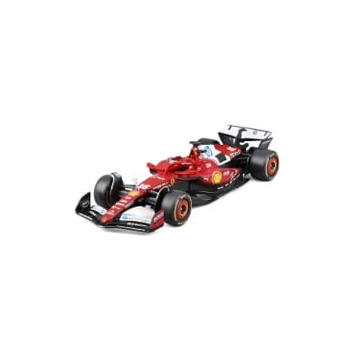 Ferrari SF-25 #16 Charles Leclerc F1 2025 – 1:43 Diecast Model with Official License