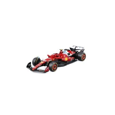 Ferrari SF-25 #44 Lewis Hamilton F1 2025 – 1:43 Scale Diecast Model with Official License