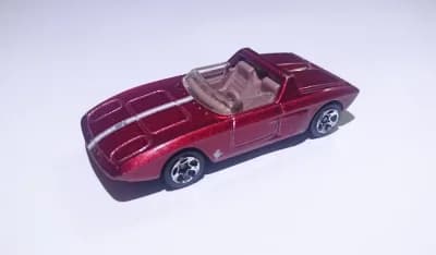 62 Ford Mustang Concept