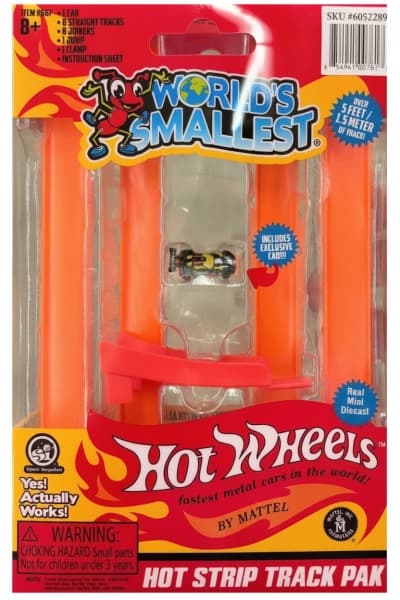 Hot Strip Track Pak