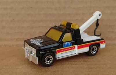 GMC Wrecker