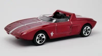 62 Ford Mustang Concept