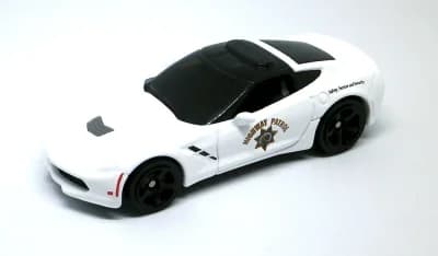 15 Corvette Stingray