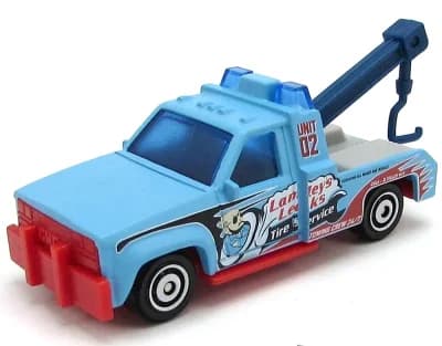 GMC Wreck Truck
