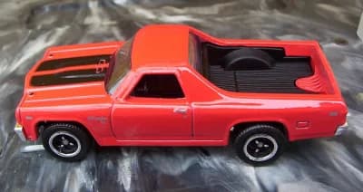 70 El Camino