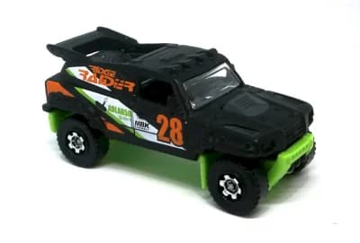 Ridge Raider